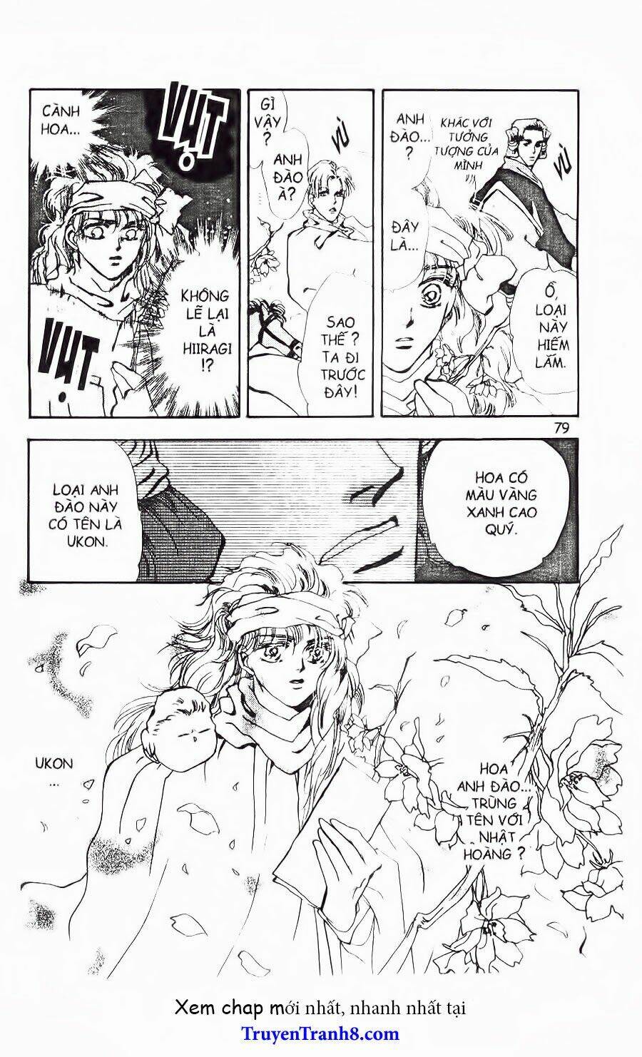 đứa con số phận chapter 79.2 19