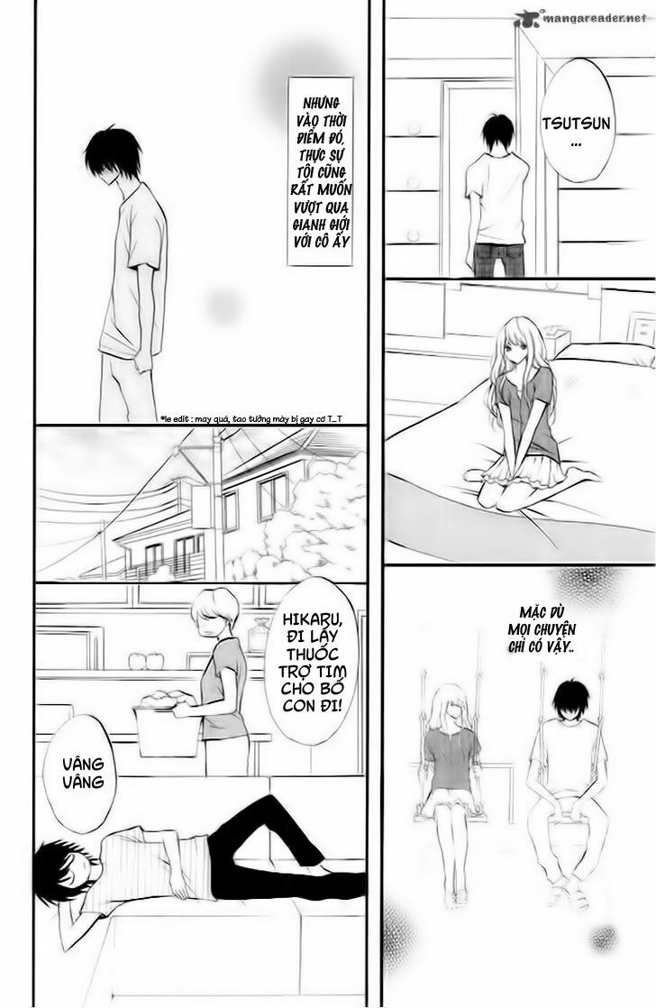 3d kanojo - bạn gái 3d chapter 3 22