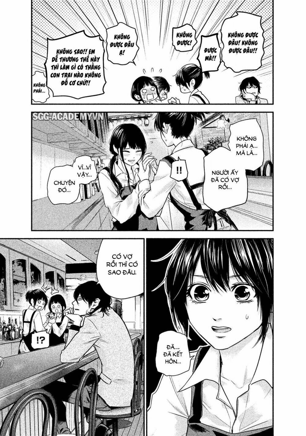 đạo luật nhiều vợ chapter 107 19