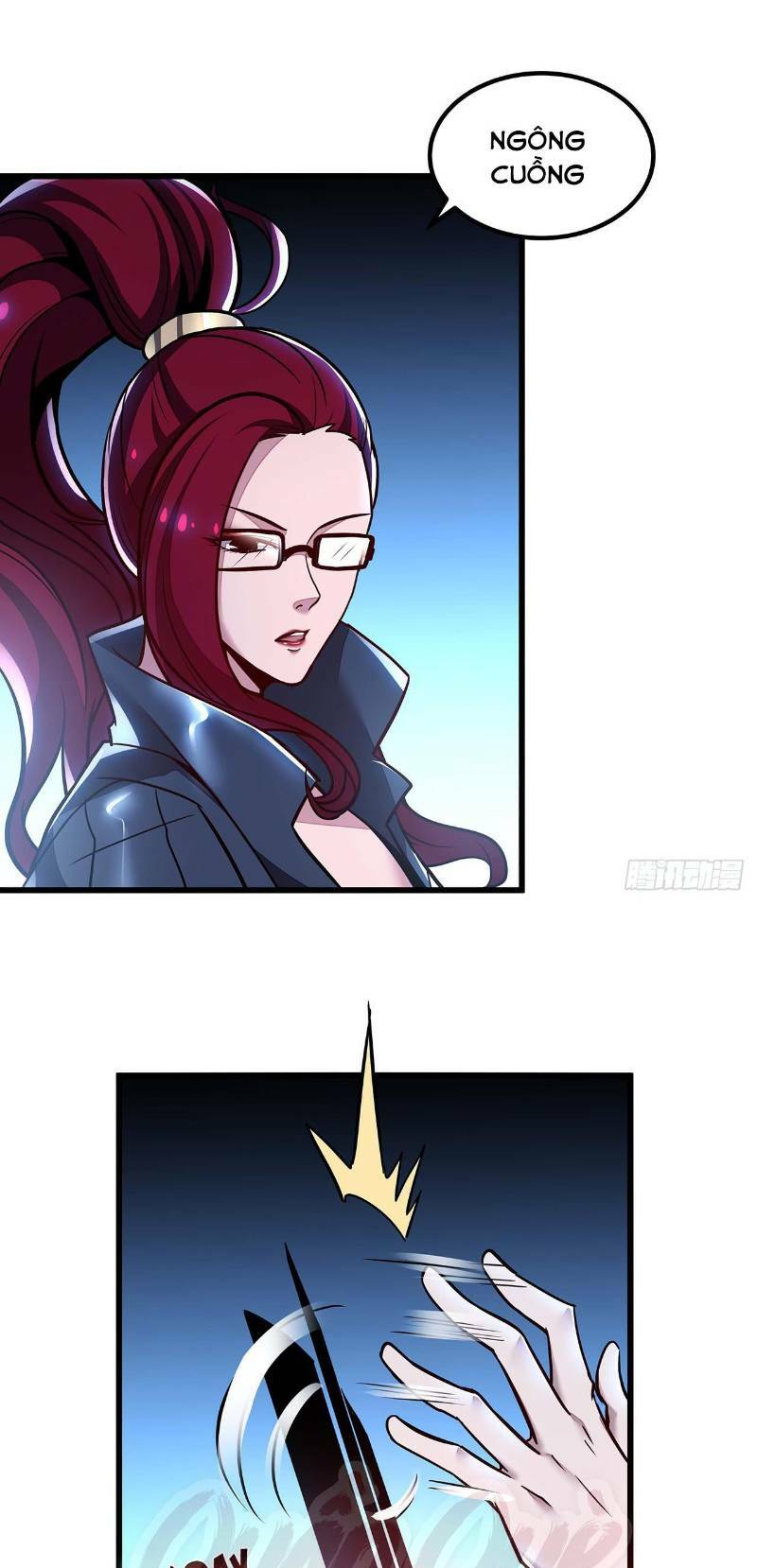 bất tử thần vương tu liên tục chapter 35 20