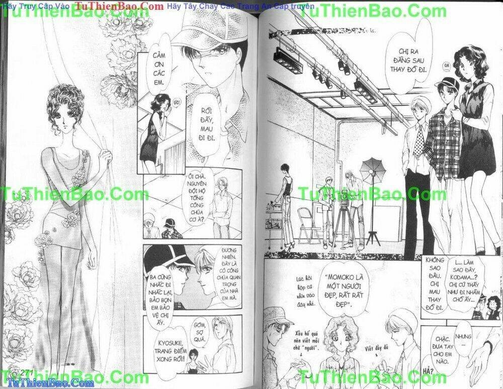 gia đình trong mơ chapter 29 4