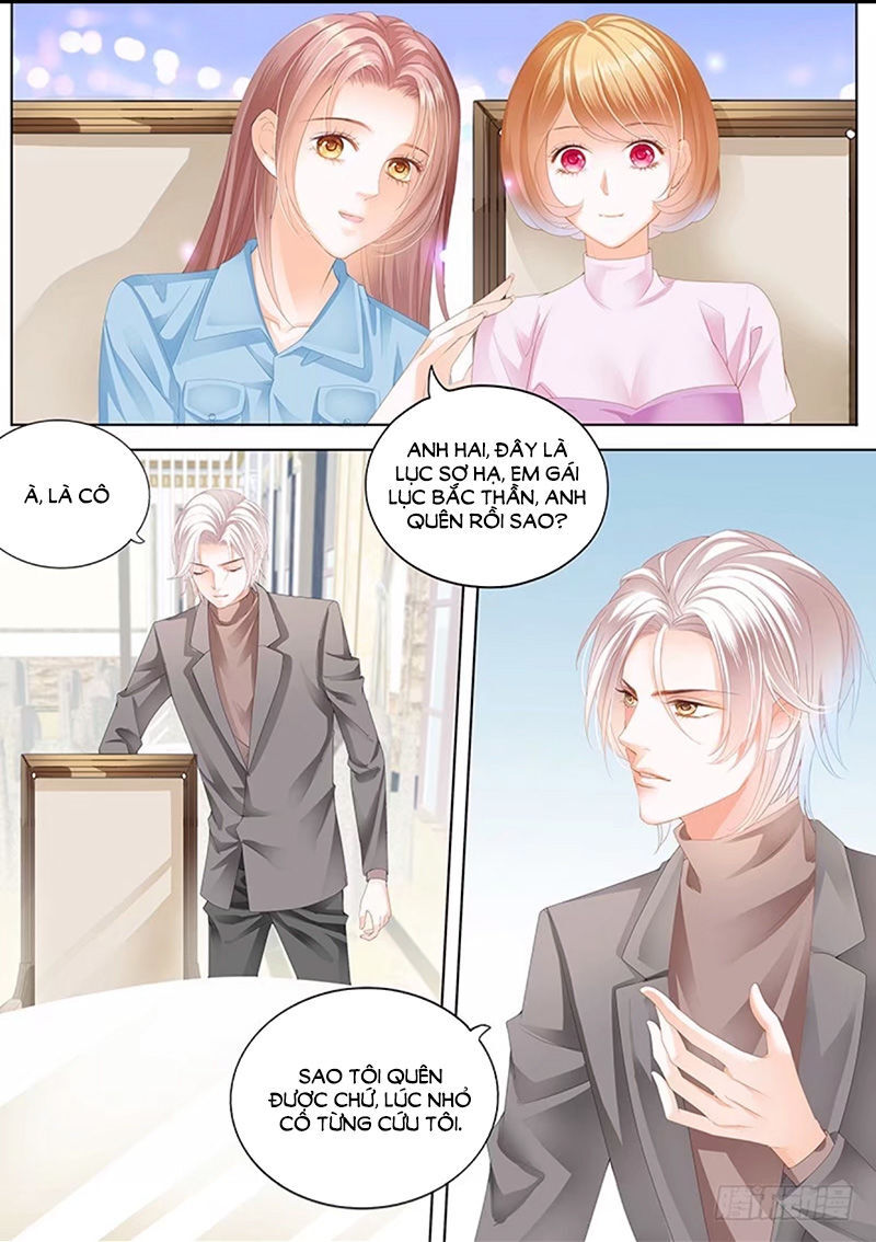 lóe thiểm hôn kiều thê mơ tưởng trốn chapter 156 3