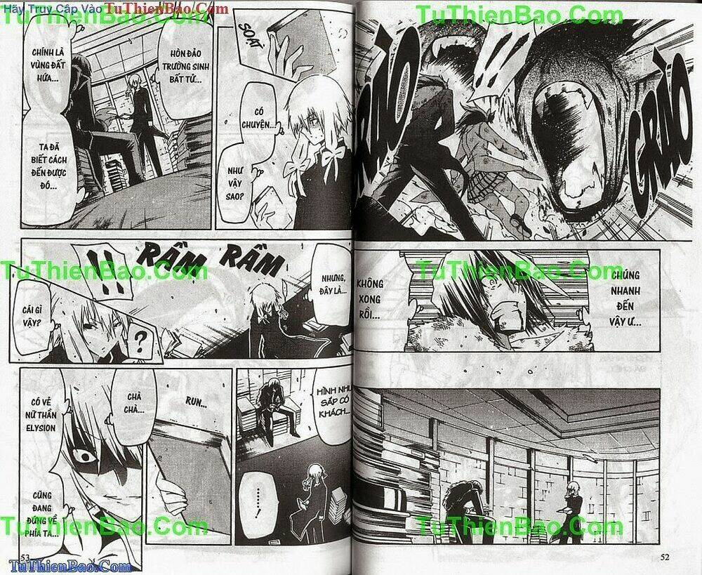 đặc vụ hàng hải chapter 8 26