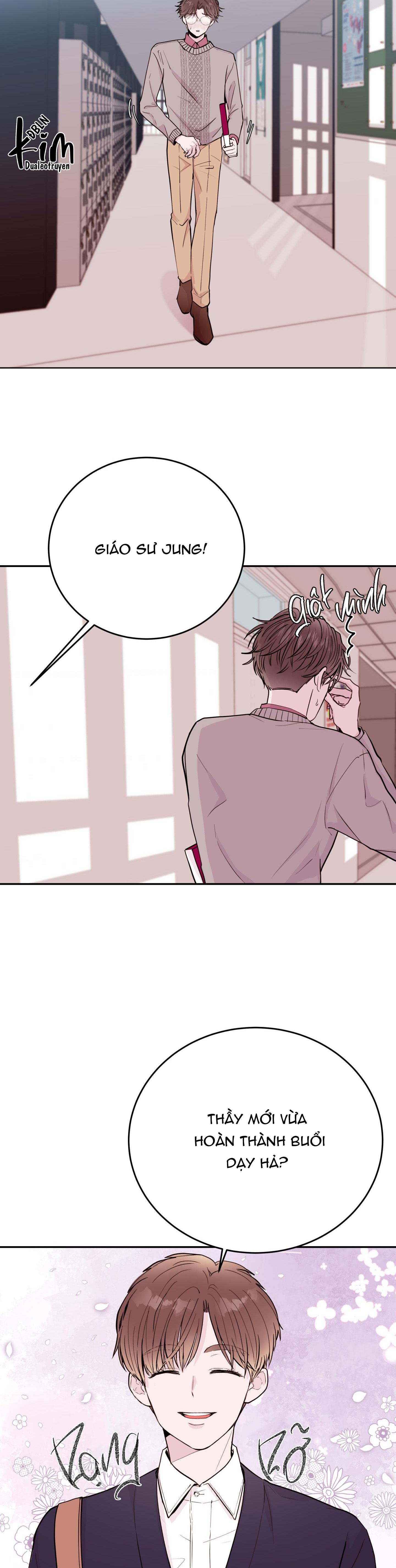 em trai vợ thật nguy hiểm chapter 33 12