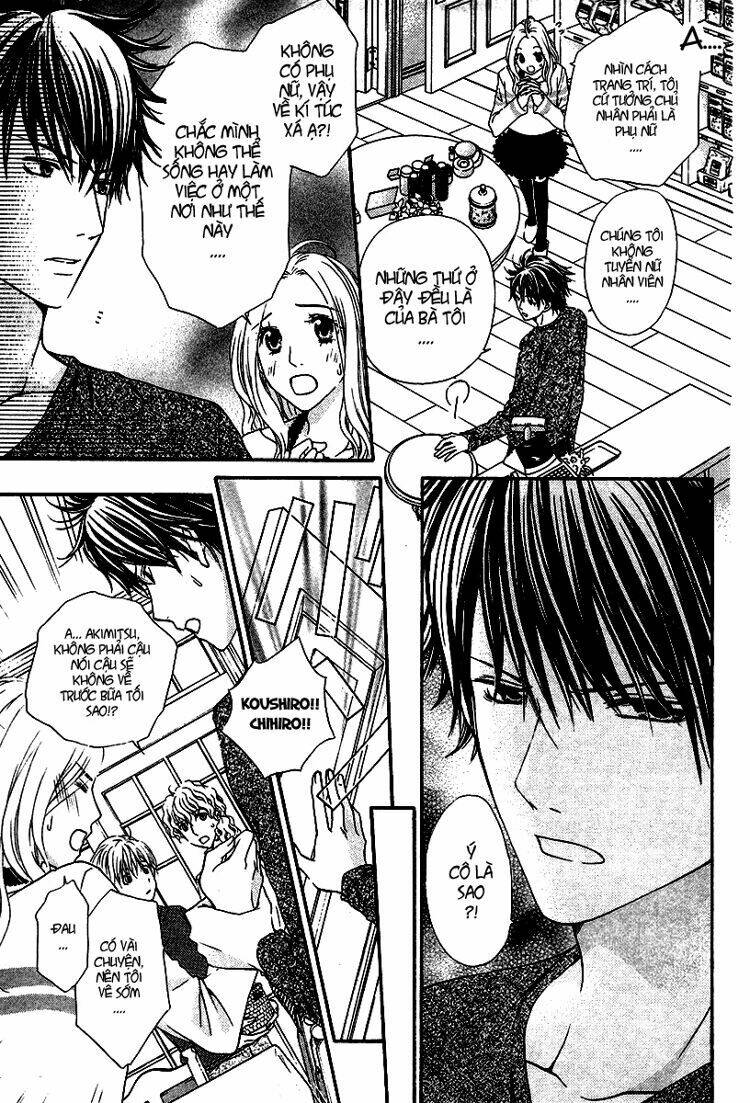 koisuru herb shohousen chapter 1 28