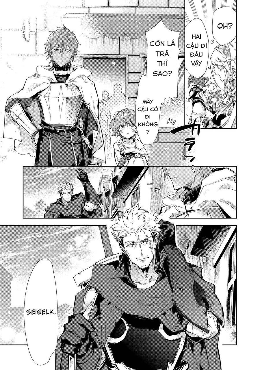 saijaku teima wa gomi hiroi no tabi o hajimemashita chapter 20.1 17