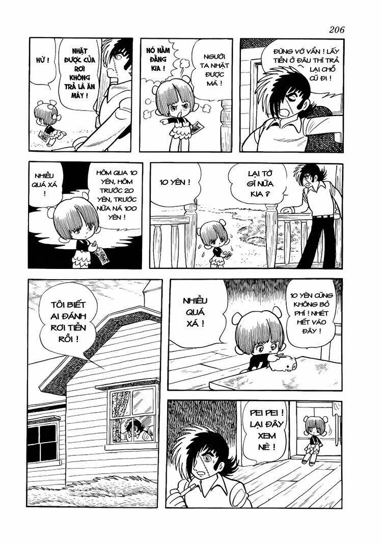 bác sĩ quái dị chapter 19 6