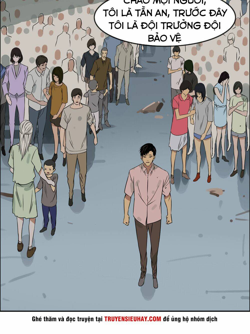 mạt thế đấu thần chapter 15 26