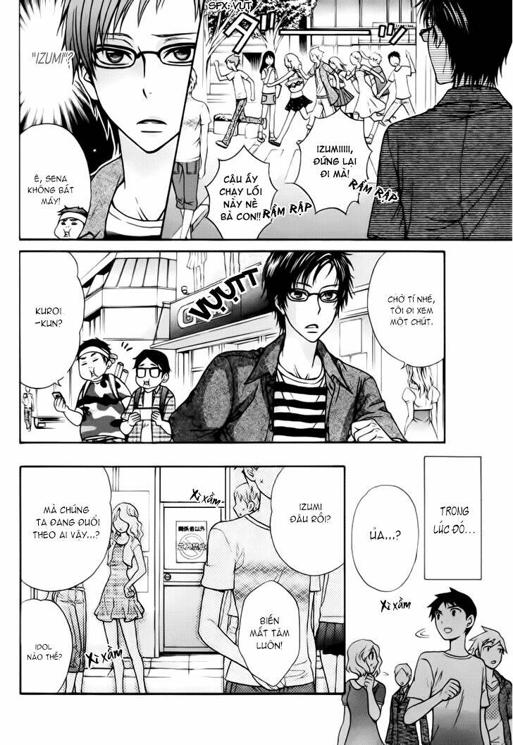 sân khấu tình yêu chapter 13 26