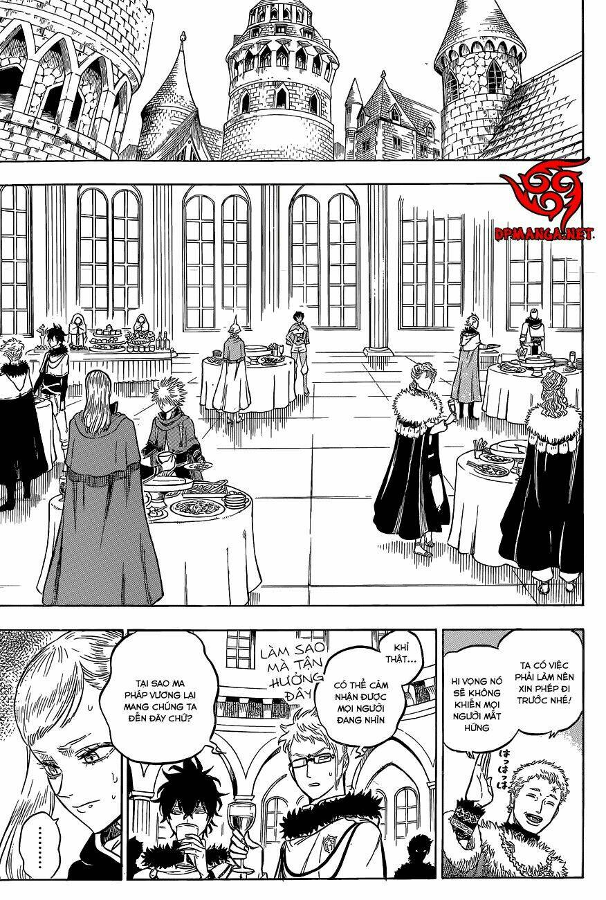 black clover - pháp sư không phép thuật chapter 23 7