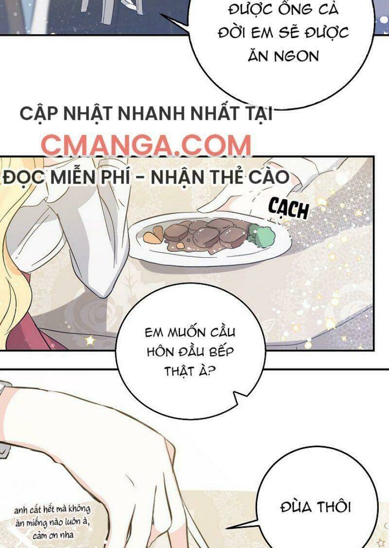 tôi là bạn gái cũ của một người lính chapter 6 46