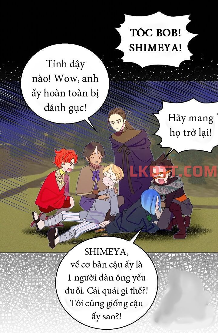 đừng xem thường nữ phụ chapter 126 51