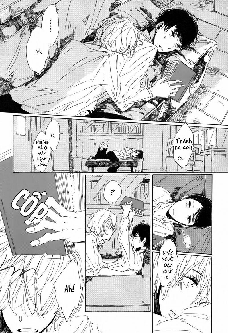 sayonara, hero chapter 2 32