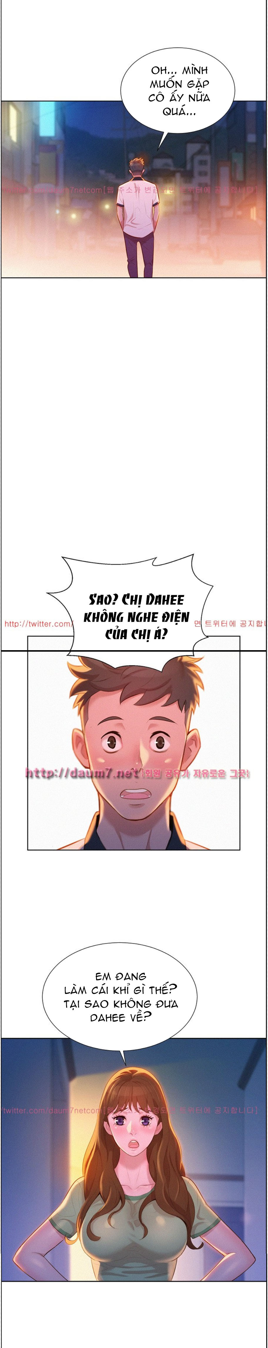 chị gái mưa chapter 8 16