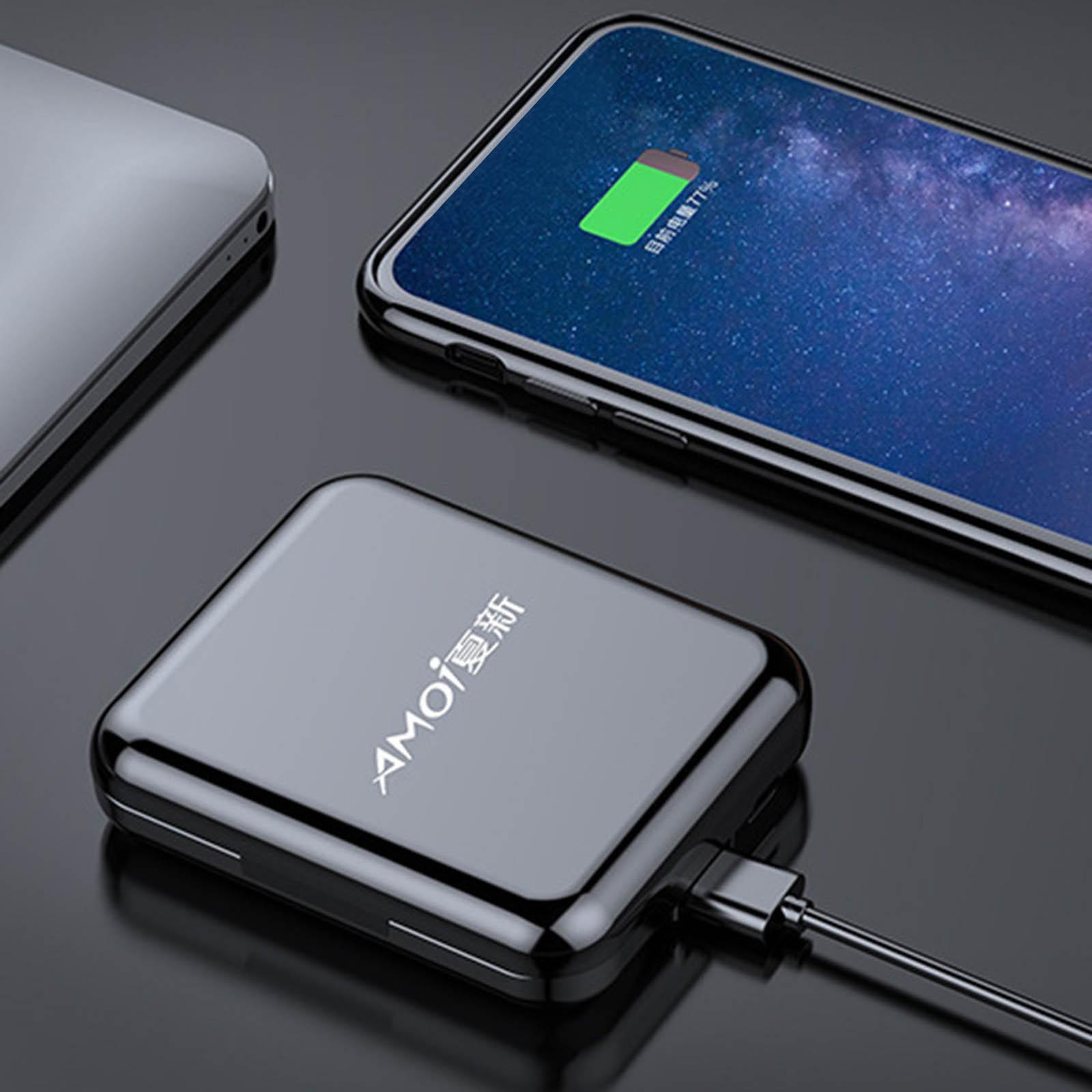 Bluetooth Headset   Business Earphone Sport Universal Earbud Black