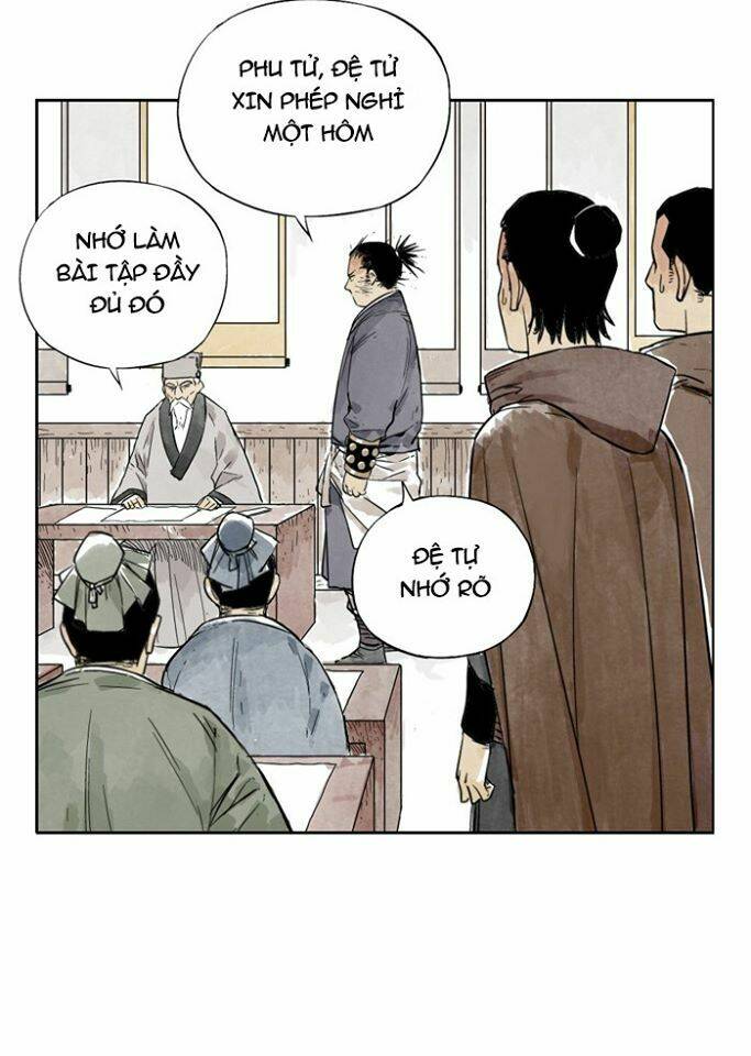 bang chủ đại nhân tìm cách trị hói đầu chapter 9 32