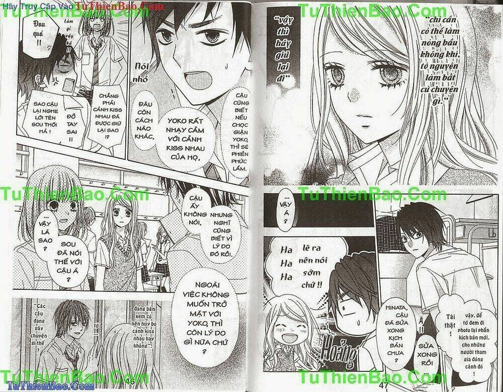 bầu trời sao đêm chapter 10 25