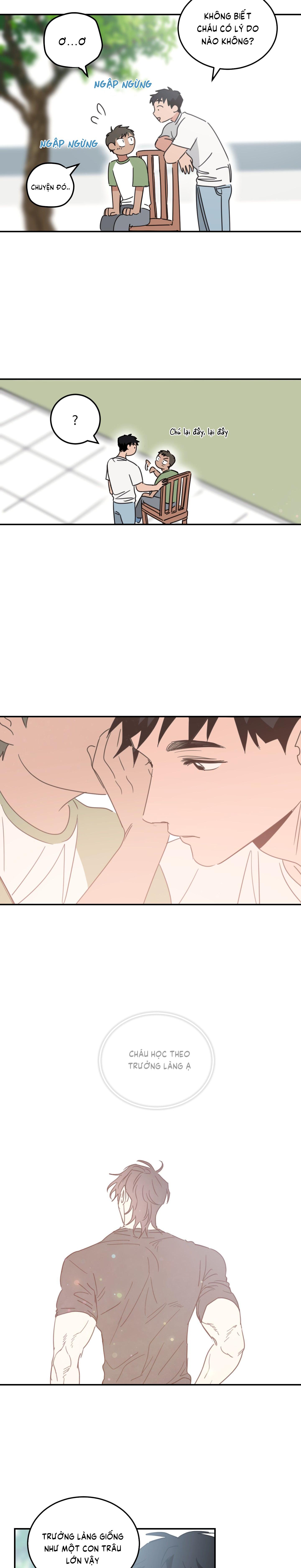 căn nhà mặt trời mọc chapter 49 4