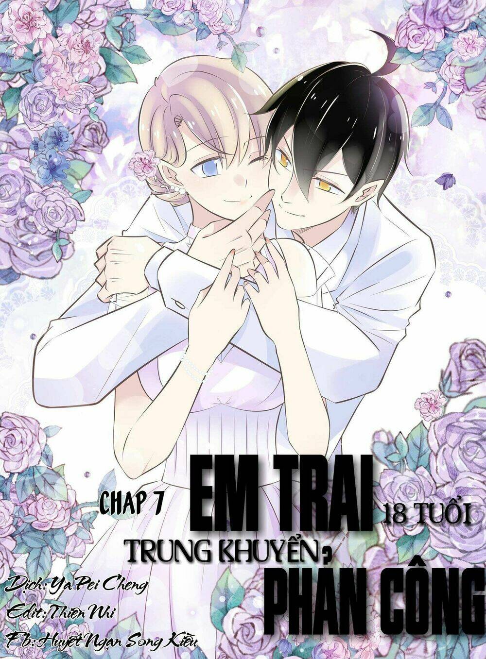 em trai mười tám tuổi : trung khuyển phản công chapter 7 1