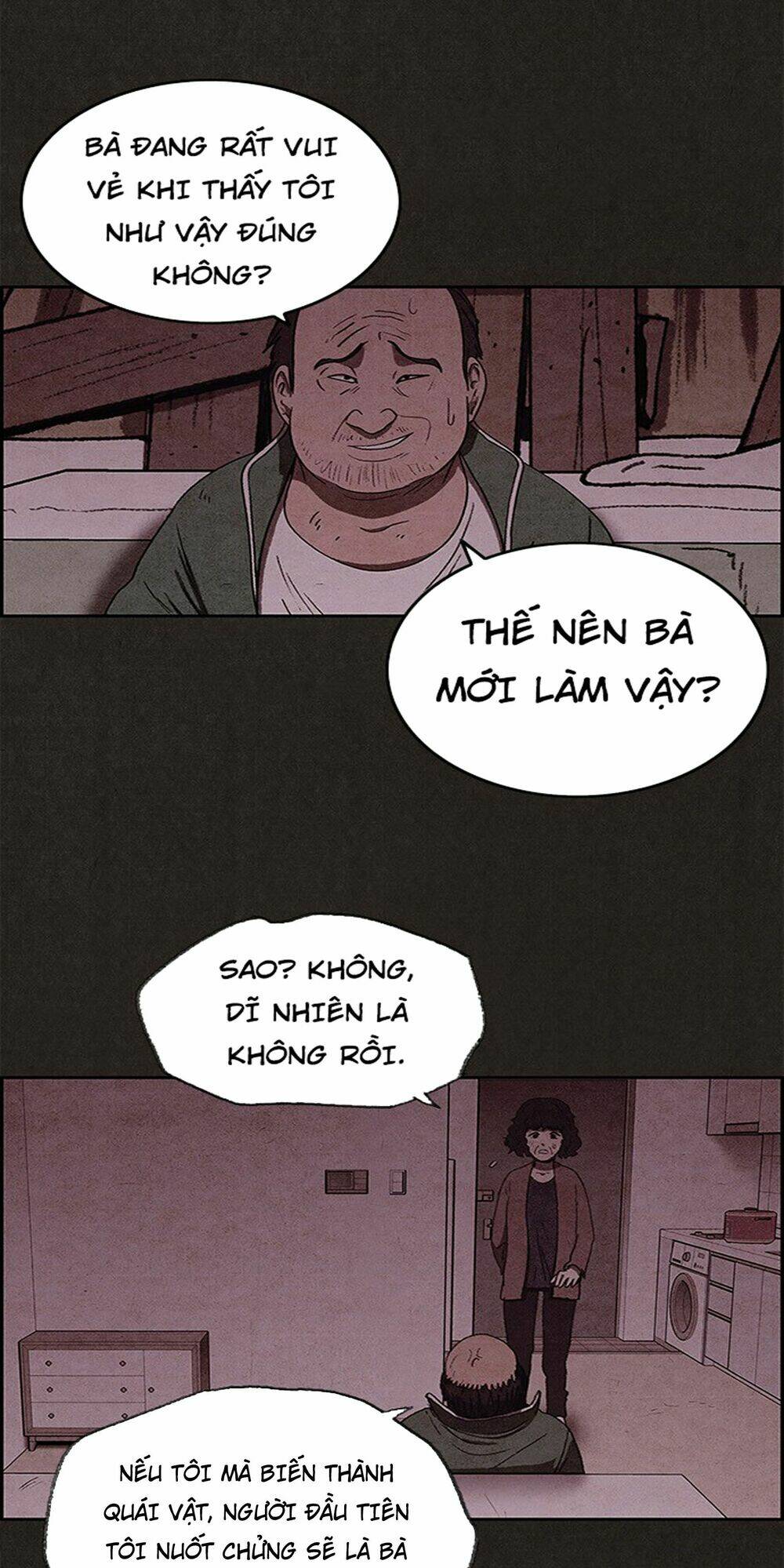 quái vật tại chung cư xanh chapter 45 6