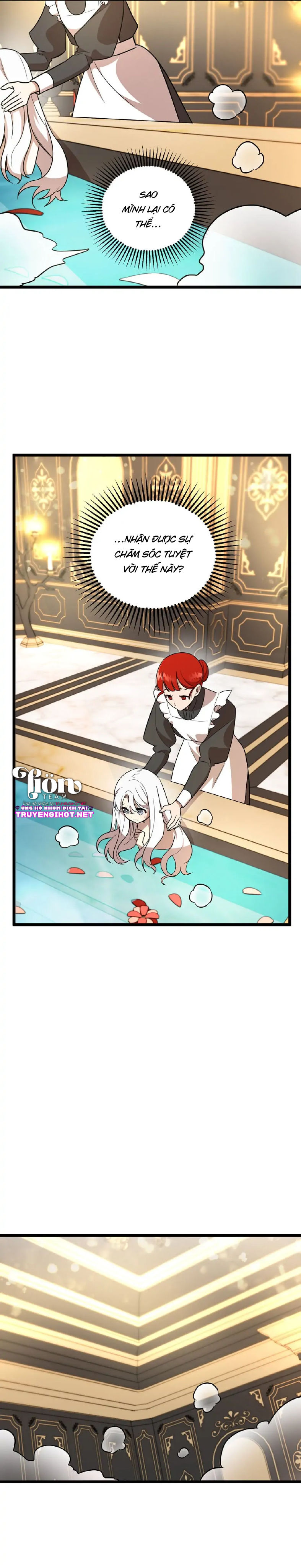 anh trai nguy hiểm của công chúa chapter 5.1 11