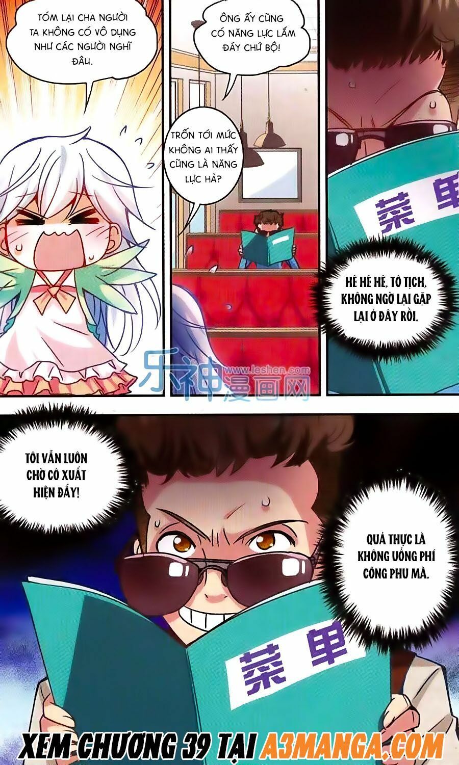 tô tịch kỳ quái chapter 38 23