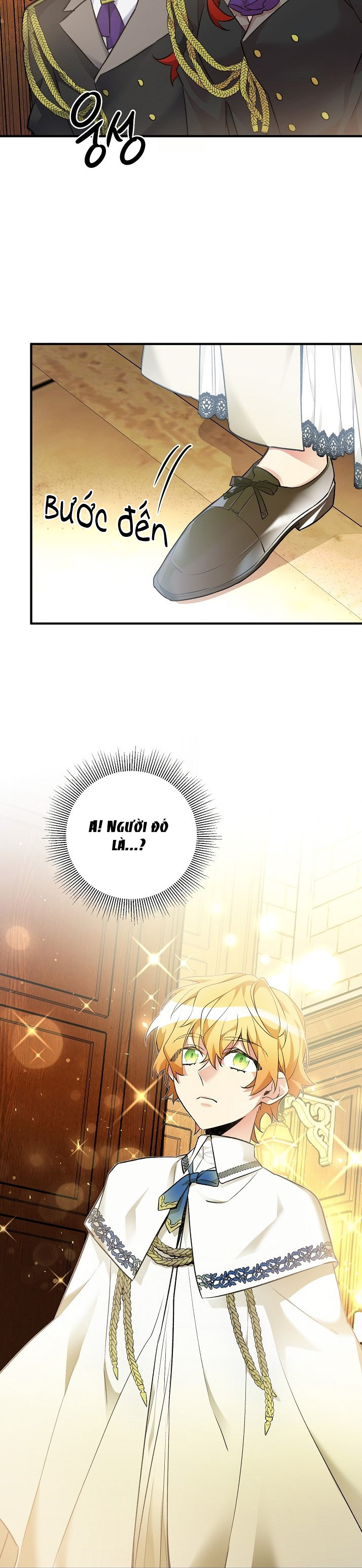 công nương đã thay đổi chapter 28 21