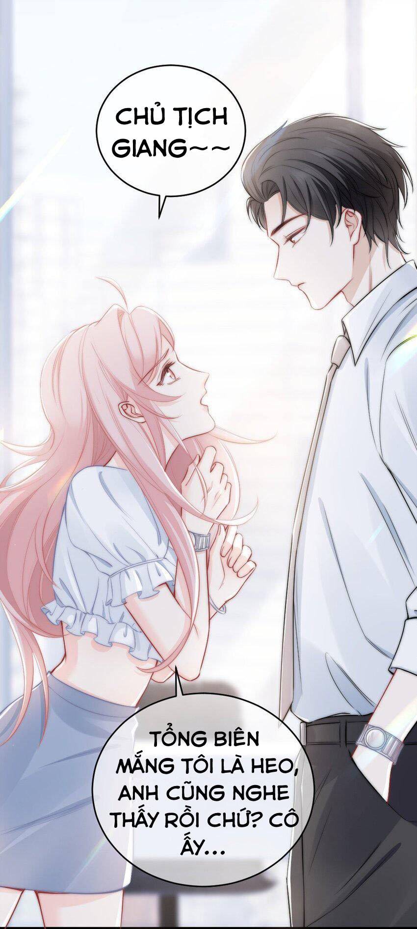 ngôn tiếu loan loan chapter 11 6