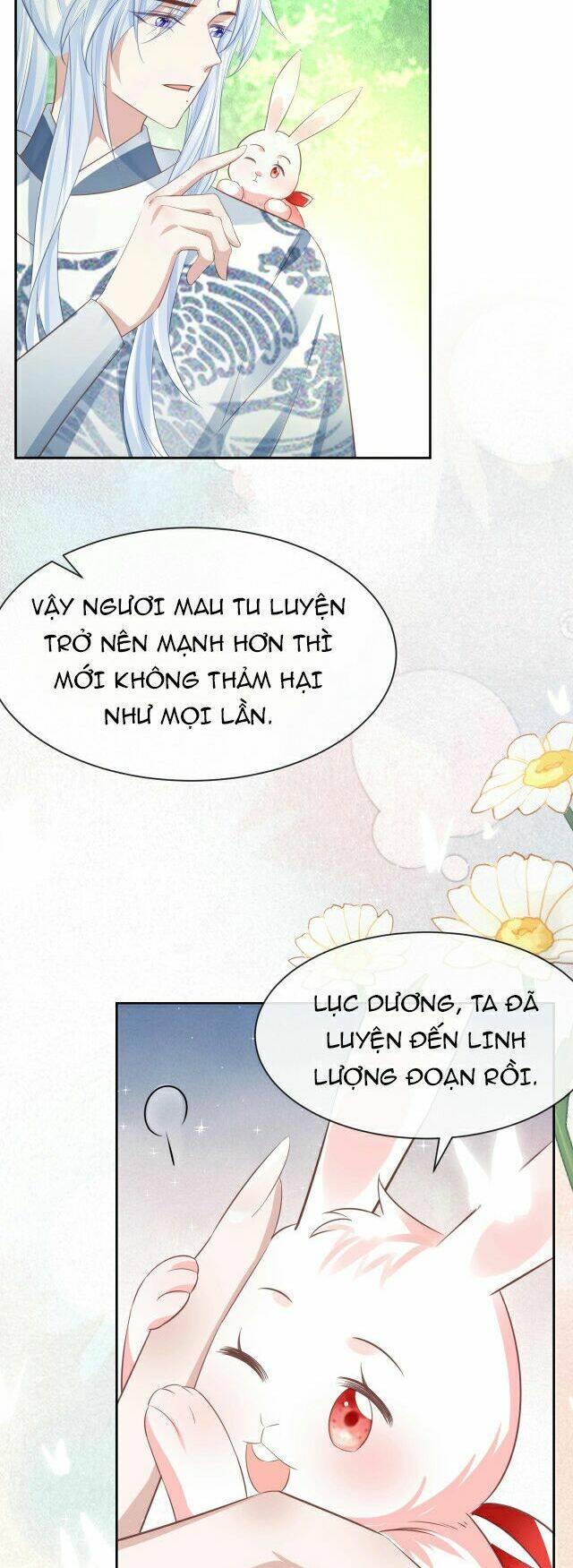 hắc hóa nam chính trực tuyến nuôi thỏ chapter 21 24