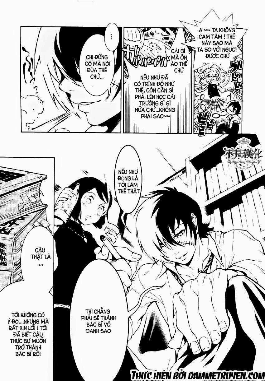 thời niên thiếu bác sĩ quái dị chapter 1.2 16
