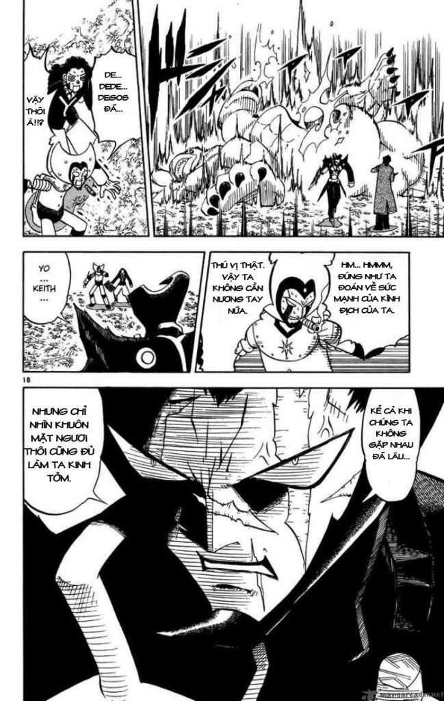 konjiki no gash!! chapter 238 18