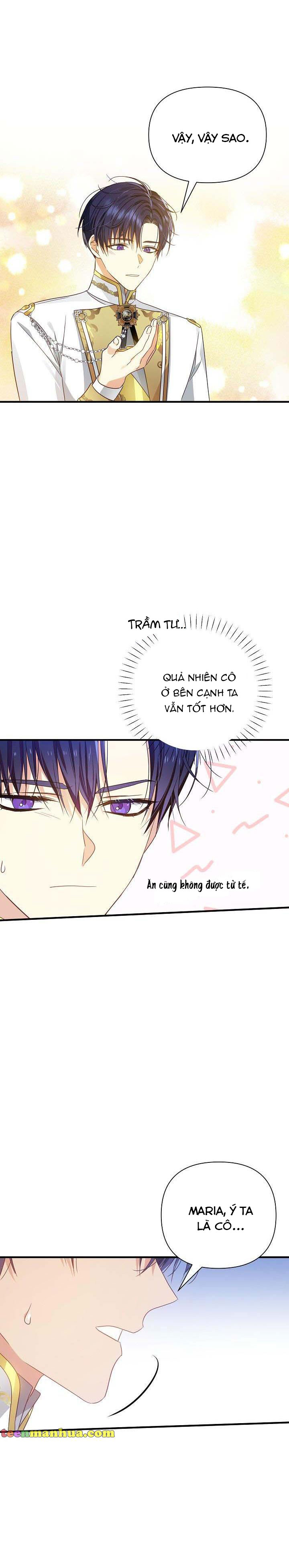 tôi đã ở đây ngay từ ban đầu chapter 23 19