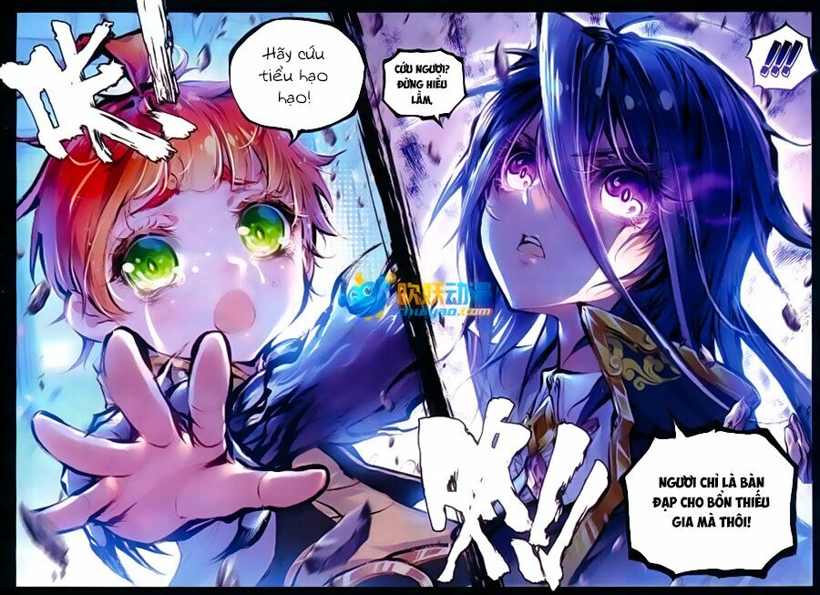 thế giới hoàn mỹ [m] chapter 26 19