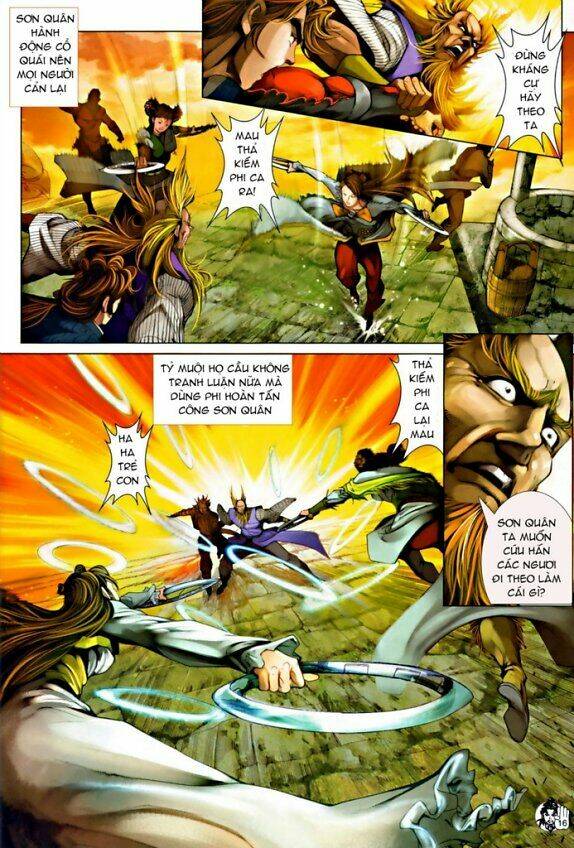 thần chưởng long kiếm phi chapter 47 16