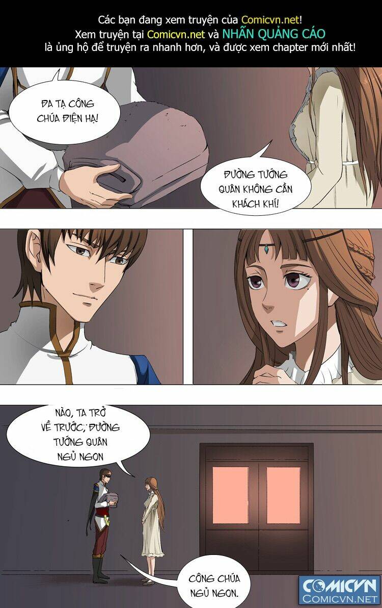 đường dần tại dị giới chapter 57 1