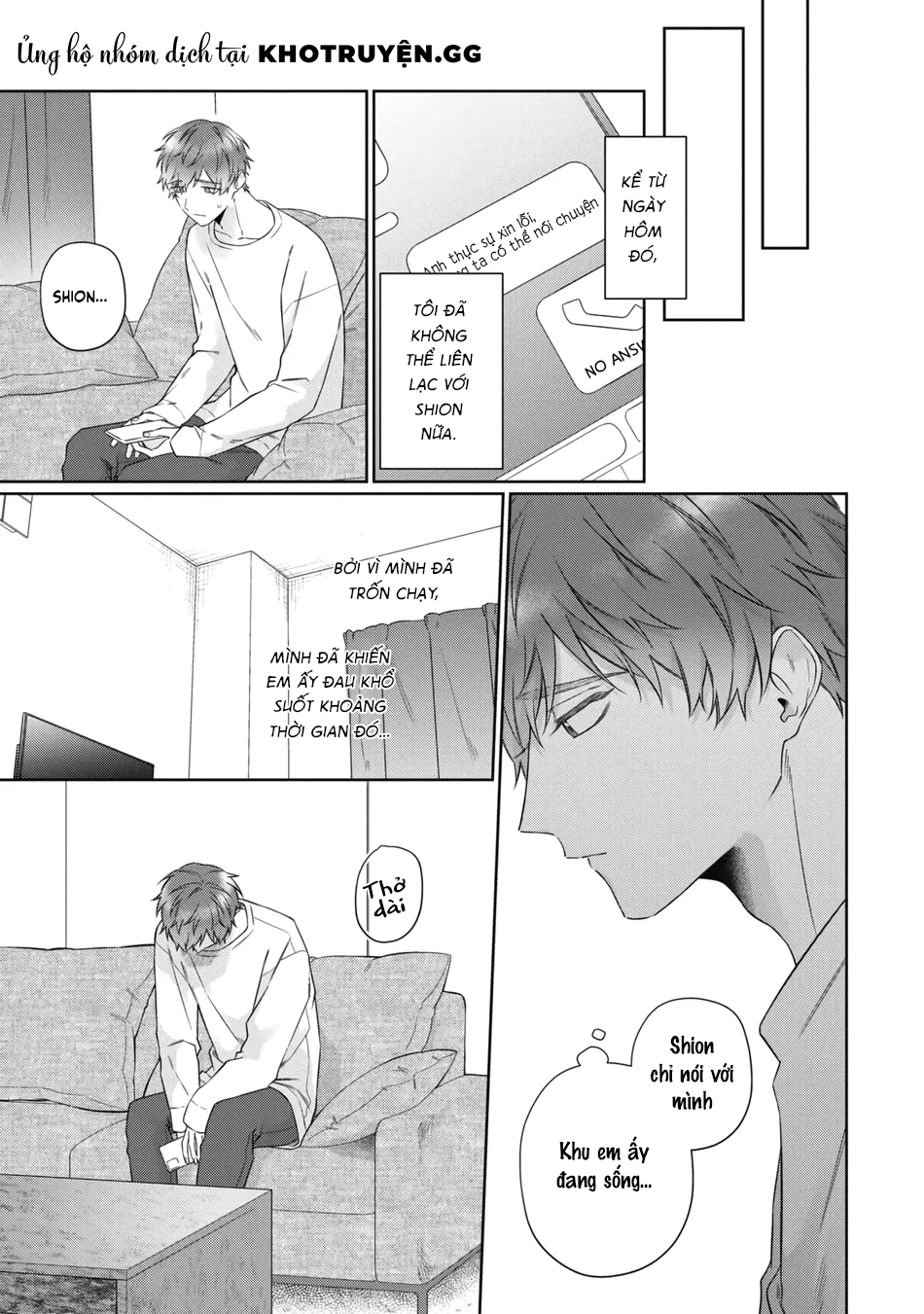 tình yêu giả dối chapter 5 28