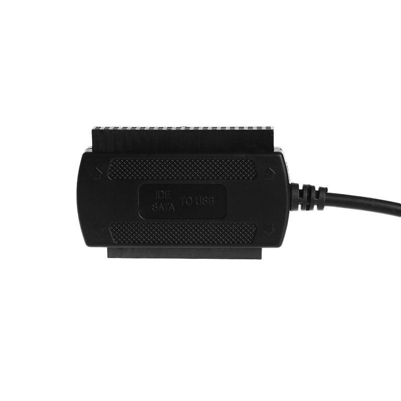 Cáp chuyển đổi USB 2.0 sang IDE / SATA 2.5" 3.5" chuyên dụng cho ổ cứng HDD