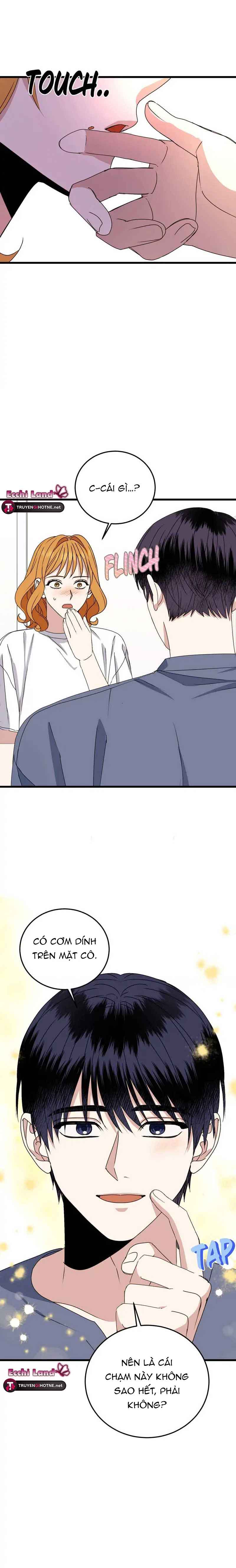 nụ hôn yêu tinh chapter 24.1 7