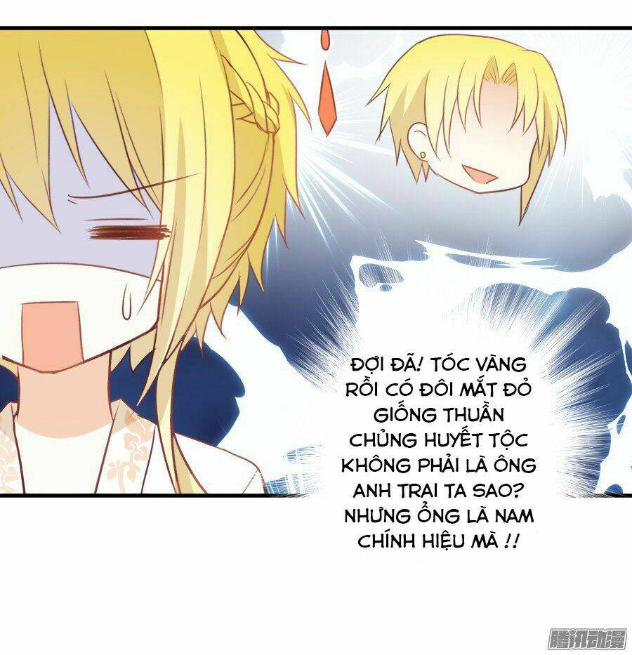 hôm nay ta cũng muốn trêu chọc nàng chapter 23 22