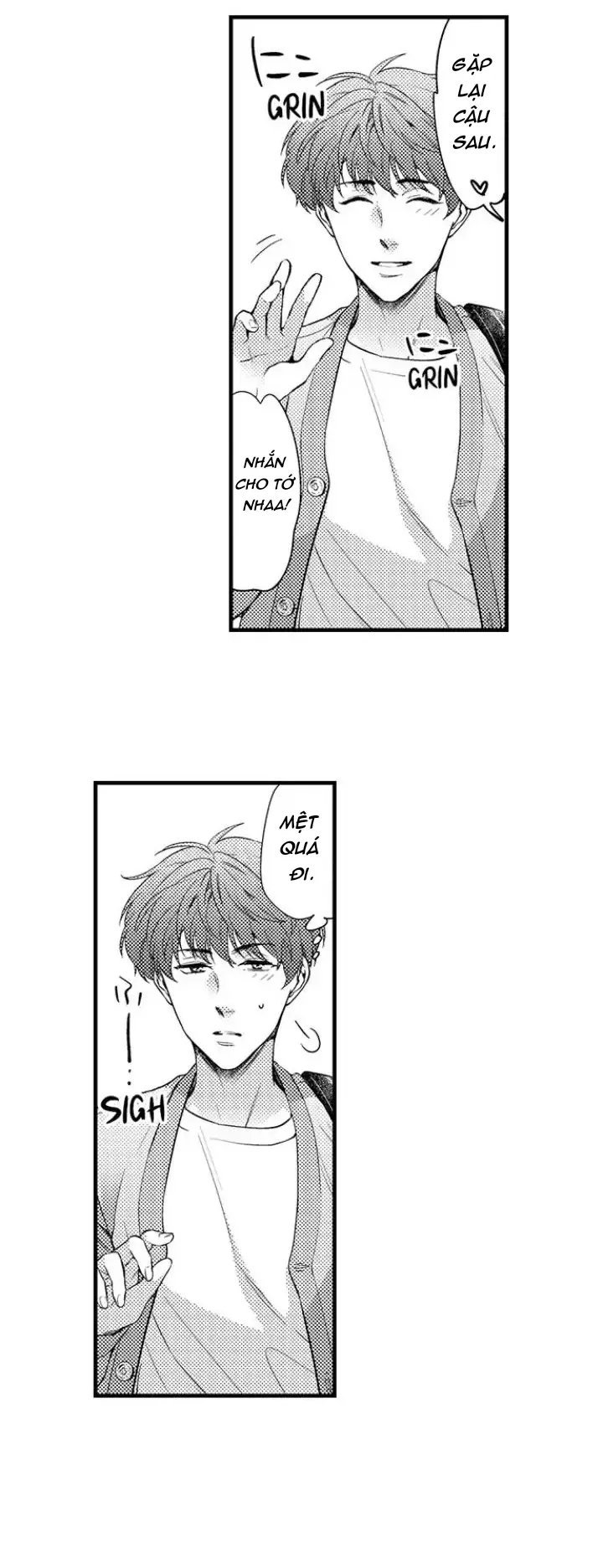 kết hôn cùng bạn thân chapter 7 14