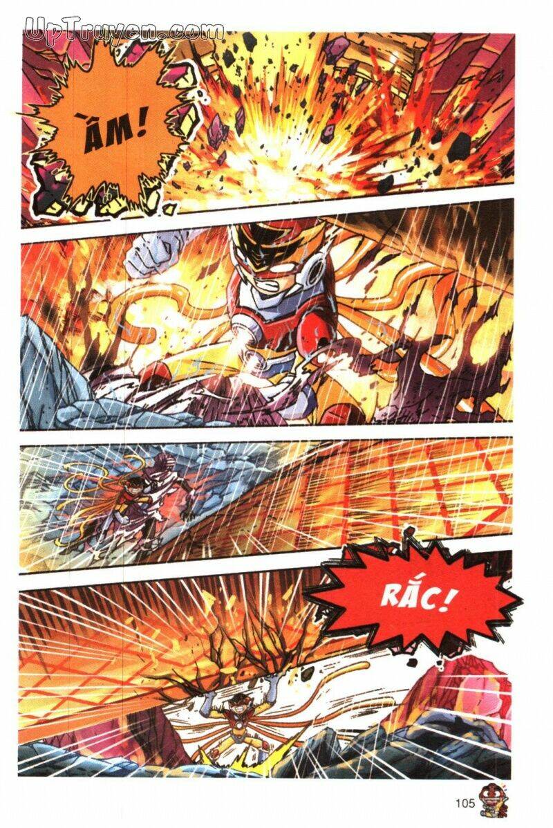 siêu nhân mì ăn liền chapter 20 102