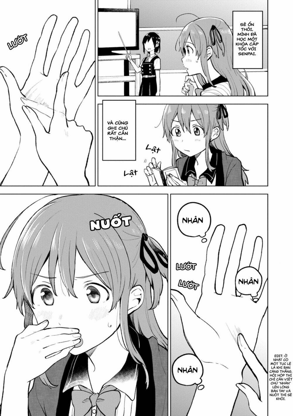 a tropical fish yearn for snow chapter 4 11