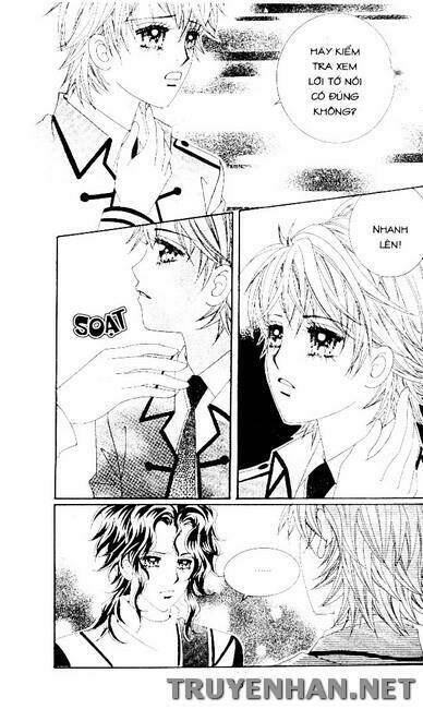 bạn trai tôi là ma cà rồng chapter 92 1