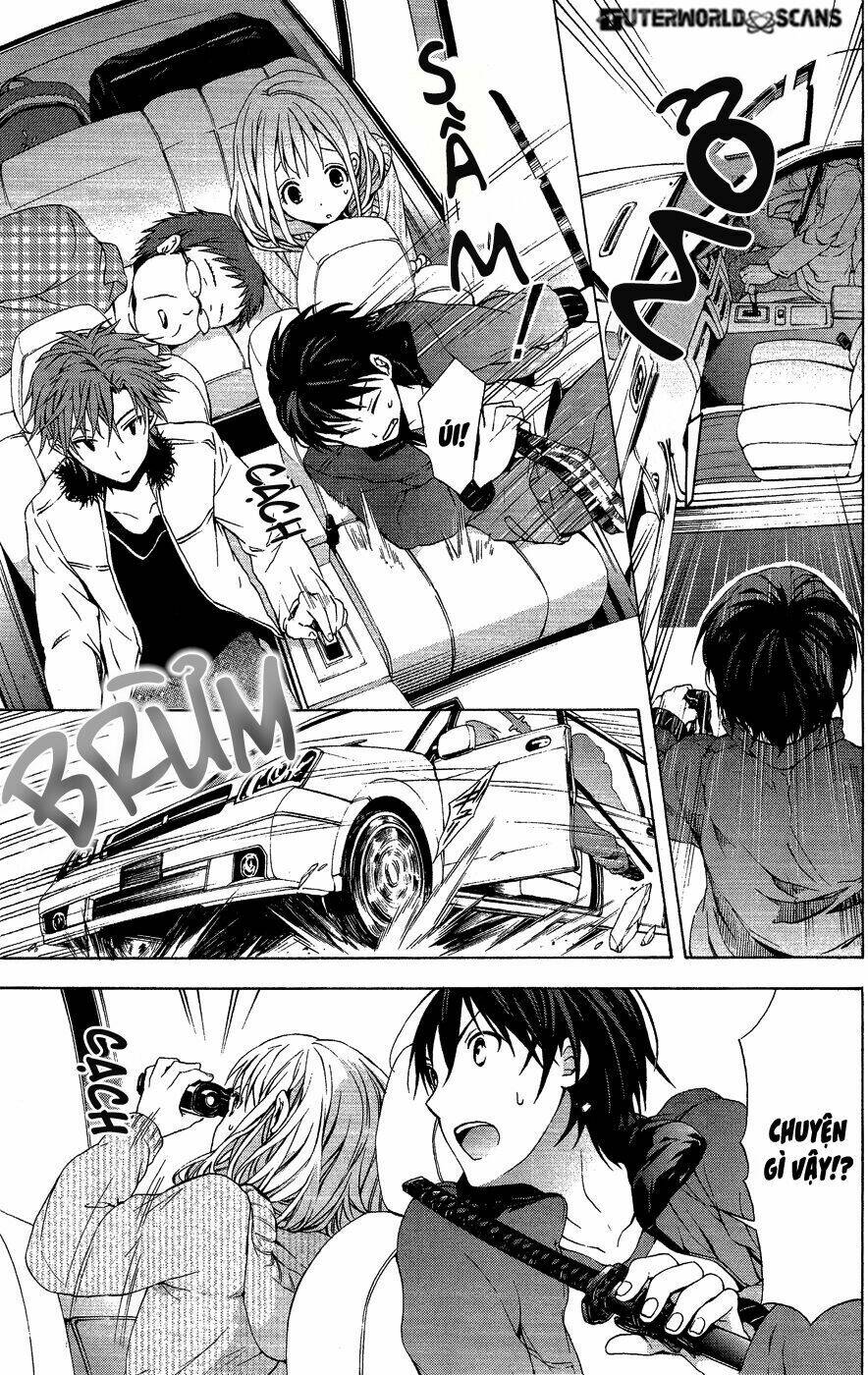 savanna game: the comic manga chapter 11 3