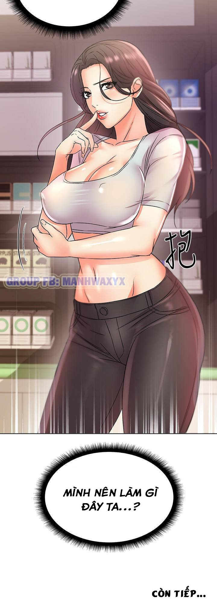 siêu thị của eunhye chapter 21 20