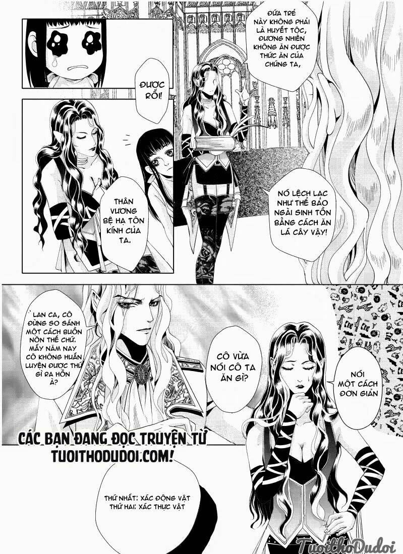 bloodxblood - huyết tộc truyền thuyết chapter 14 7