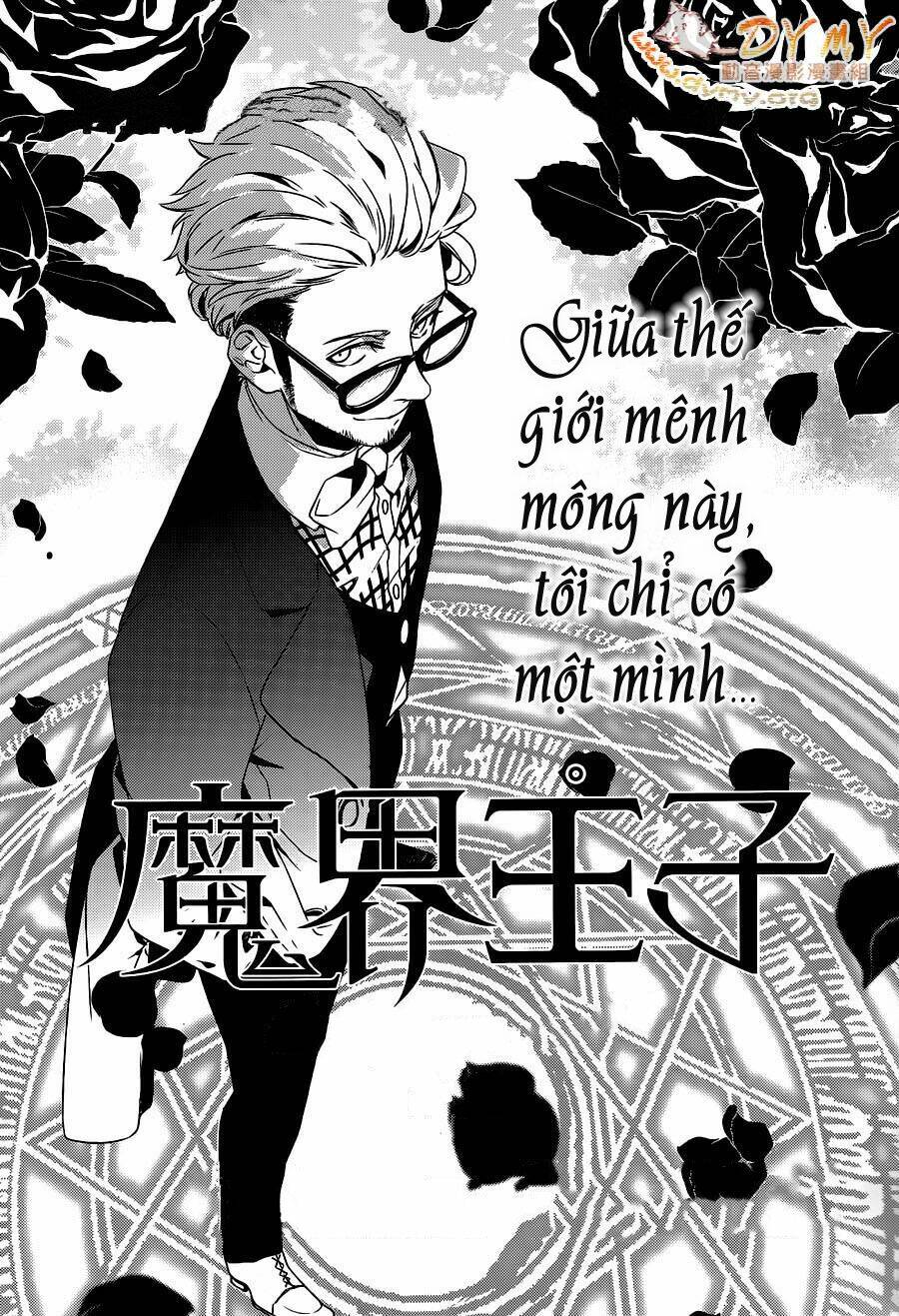 phong ấn triệu hồi ác quỷ dantalion chapter 51 3