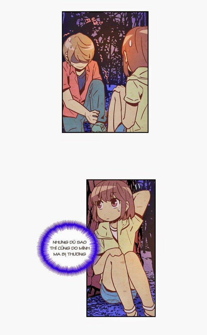 evergreen tea chapter 15 18