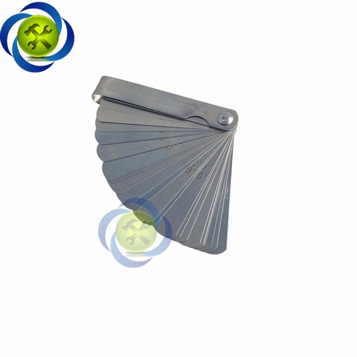 Thước lá đo khe 26 lá Kingtony 77328-26 hệ inch và mét