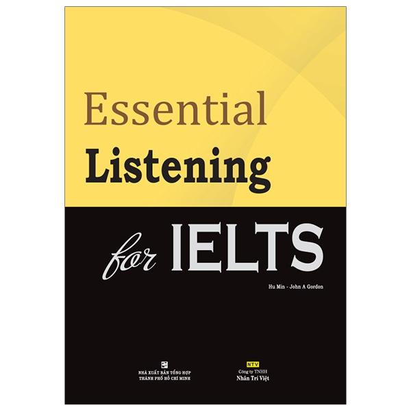 Essential Listening For Ielts Kèm 1 Mp3